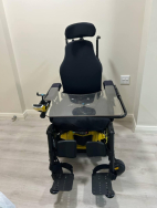 Quantum Q6 Edge 3 iLevel Power Chair