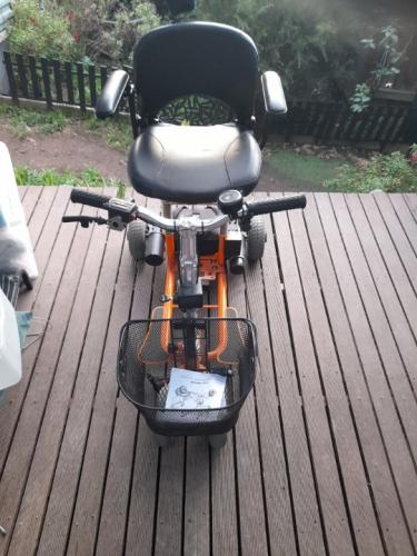 Plega Mobility Scooter