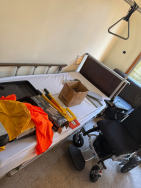 Free 2 X Electric Adjustable Medical Beds