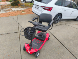 GoGo Mobility Scooter