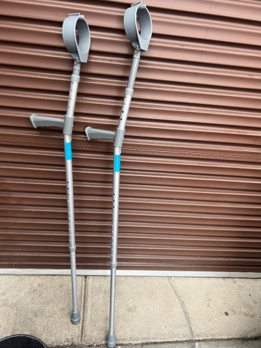 Elbow Crutches