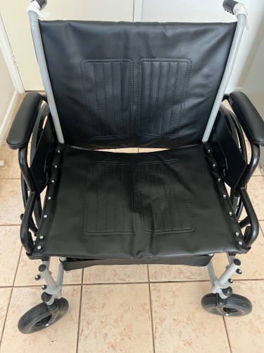24-inches Wheelchair