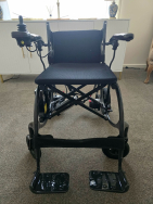 TopGun Airlite Powerchair for Sale