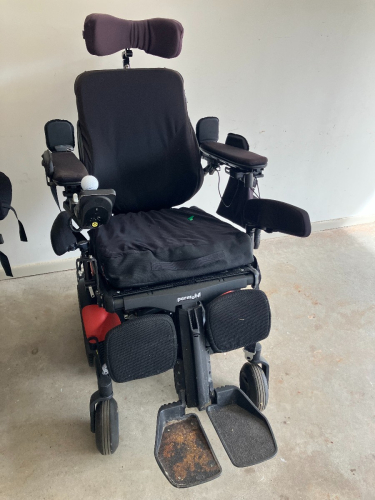 Permobil M3 Corpus (Version 2)
