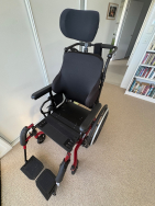 Custom Wheelchair