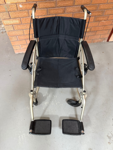 Aspire Wheelchair (great for transit)