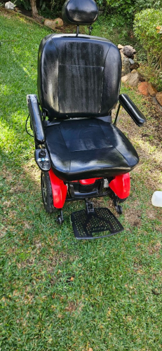 Power Wheelchair