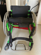 Wheelchair