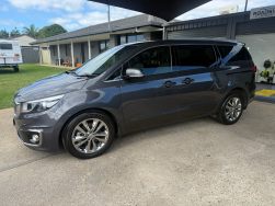 2017 Kia Carnival Platinum - Freedom Motors