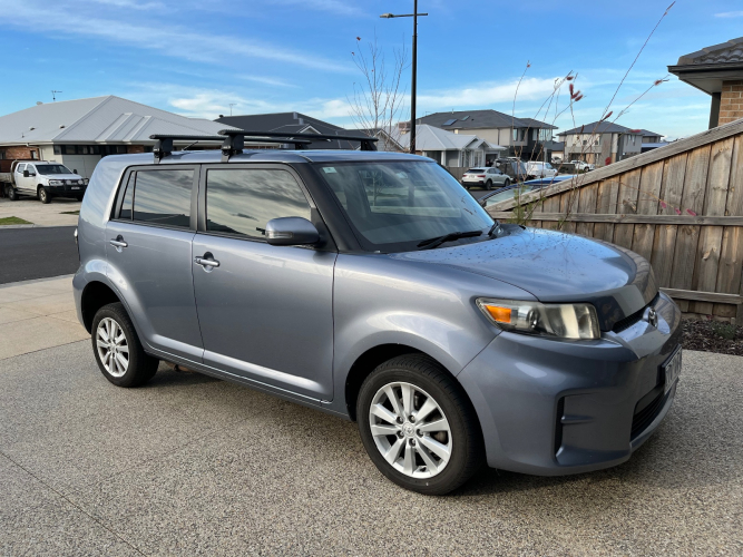 2012 Toyota Rukus