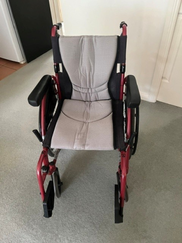 Karma Self-Propelled Wheelchair