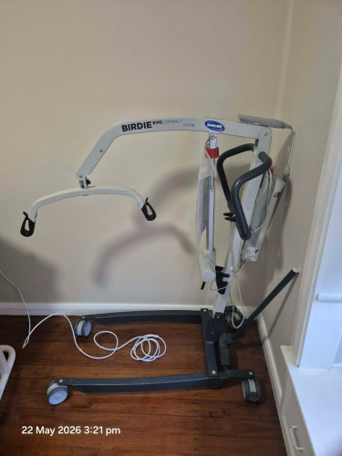 Birdie EVO Compact 150 kg Hoist
