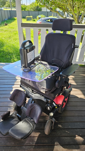 Permobil M3 Corpus Powerchair