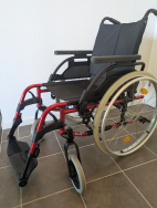 Breezy Wheelchair
