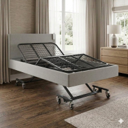 Icare 333 King Single Bed Base + Mattress