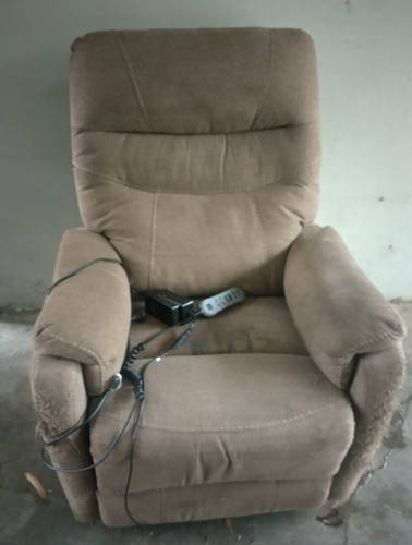 Recliner Tilt Chair