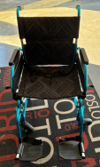 Super-light Self-Propelled Wheelchair