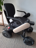 WHILL Model C2 - Electric/Battery Power Chair