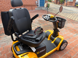 Pride Pathrider 130XL Pursuit Electric Scooter