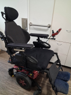 Used Quantum Edge 3 Powered Chair