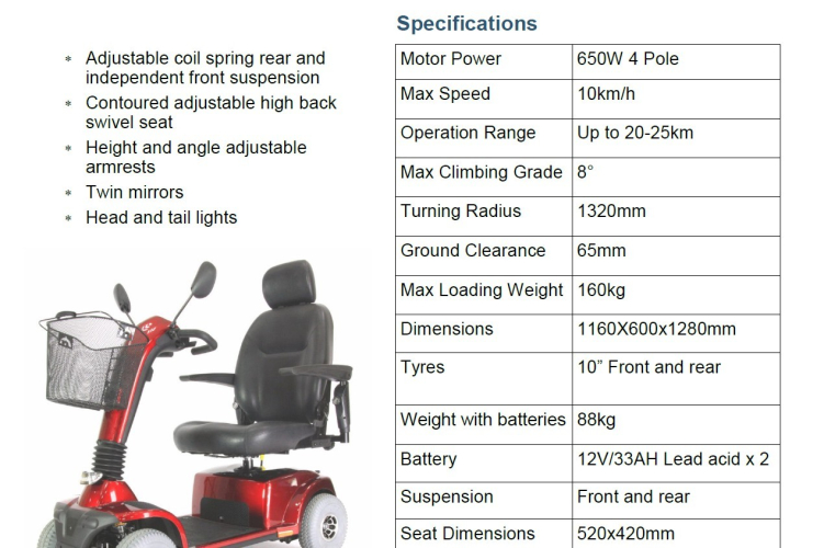 8695_spefications