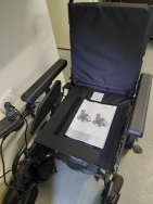 Electric Wheelchair
