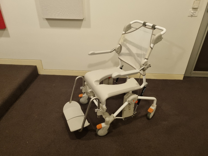 ETAC Shower Chair / Commode