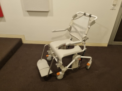 ETAC Shower Chair / Commode