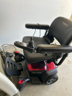 Pride Go Chair