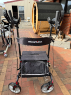 Equipmed Upright Walker