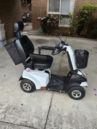 Aspire HS-520 Mobility Scooter