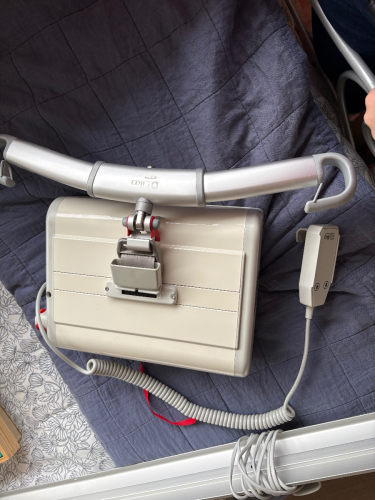 Liko Likorall 243 ES Ceiling Hoist