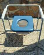 Bariatric Over-Toilet/Commode Aid