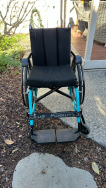Free Mobility Plus Wheelchair