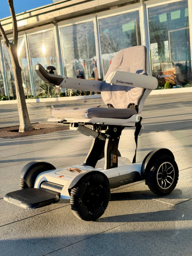 For Sale: Motorised Wheelchair