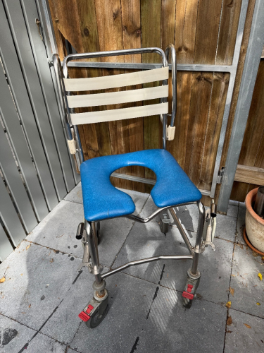 Shower Wheelchair
