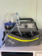 FLAEM Aspira Go Portable Suction Unit