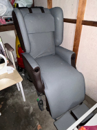 Aspire Mobile Air Chair - Brand New Condition