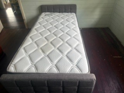 Aidacare AC4 Single Adjustable Bed