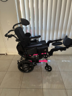 Quickie Wheelchair