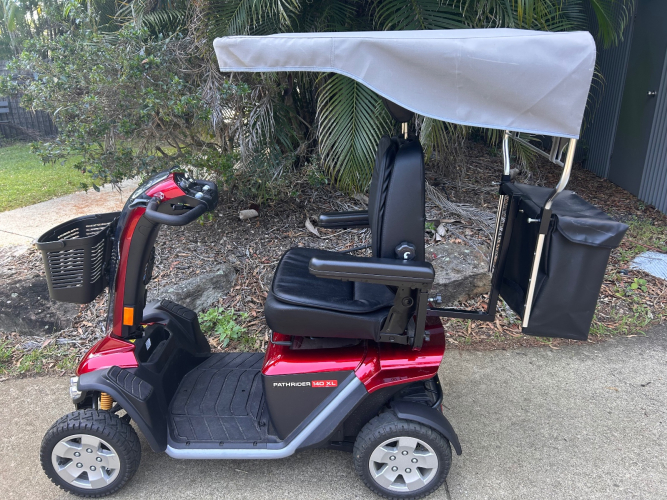 Mobility Scooter