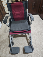 Harry 1 Transit Wheelchair