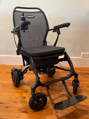 Pride Litestream Power Wheelchair