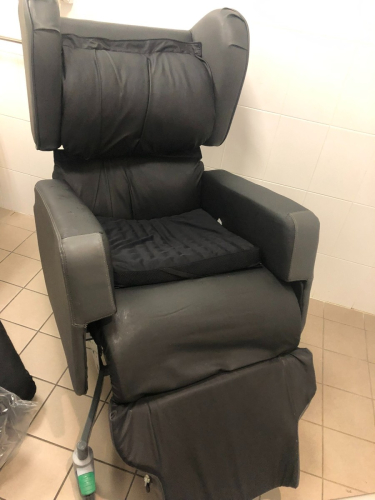 Configura Advance Tilt/Recline Chair