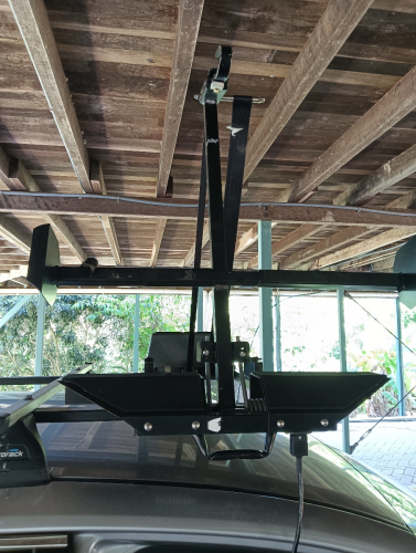 WYMO Rooftop Wheelchair Hoist for Sale