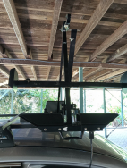 WYMO Rooftop Wheelchair Hoist for Sale