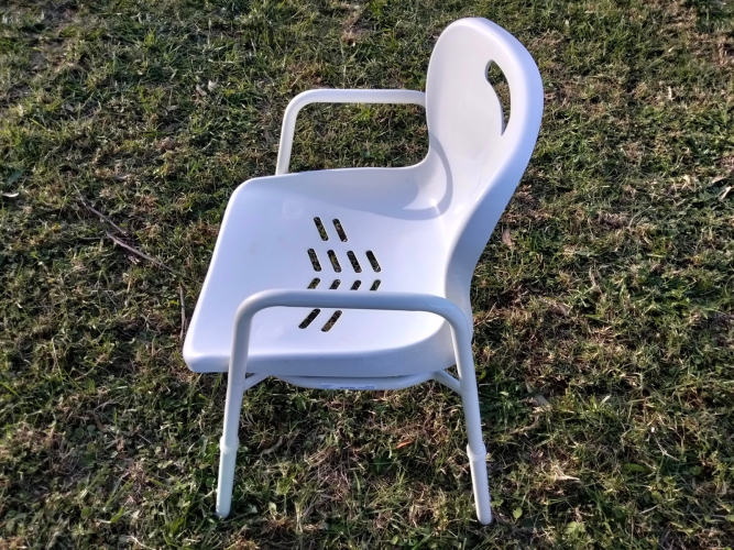 Adjustable Shower Chair