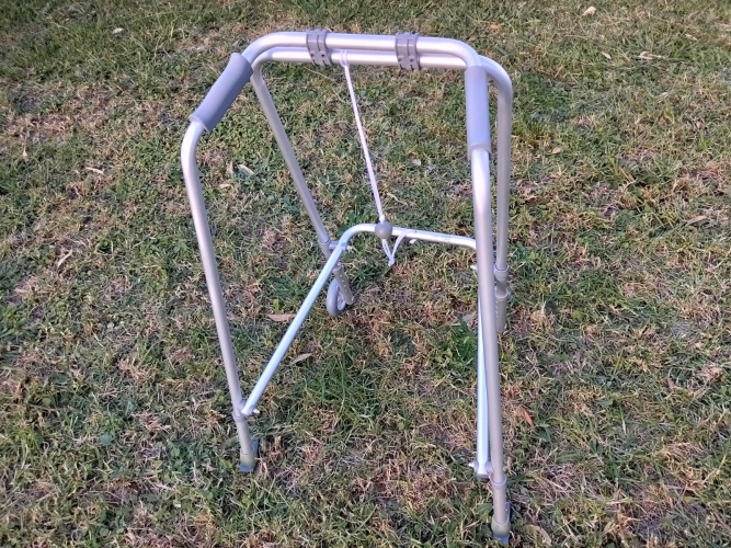 Folding Walking Frame