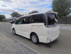 2015 Toyota Voxy Welcab Wheelchair-Accessible