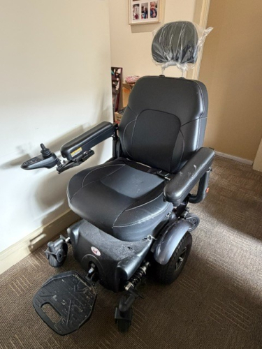 Merits Maverick 12 Powerchair